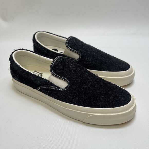 Converse x GOLF le FLEUR One Star Slip Pro Shoes Slip-On Black Women Sz 9 NEW - Picture 1 of 15